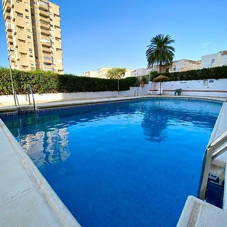 Expoholidays- Apartamento Neptuno Lägenhet Aguadulce  Exteriör bild