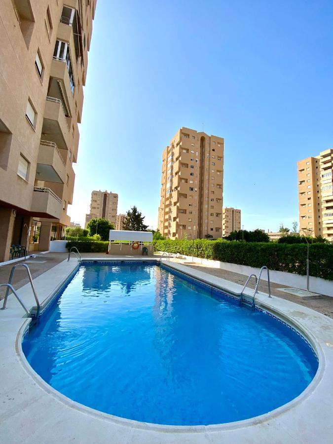 Expoholidays- Apartamento Neptuno Lägenhet Aguadulce  Exteriör bild